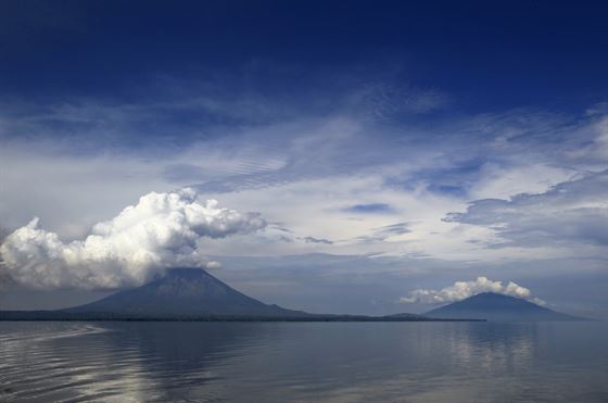 Isla de Ometepe